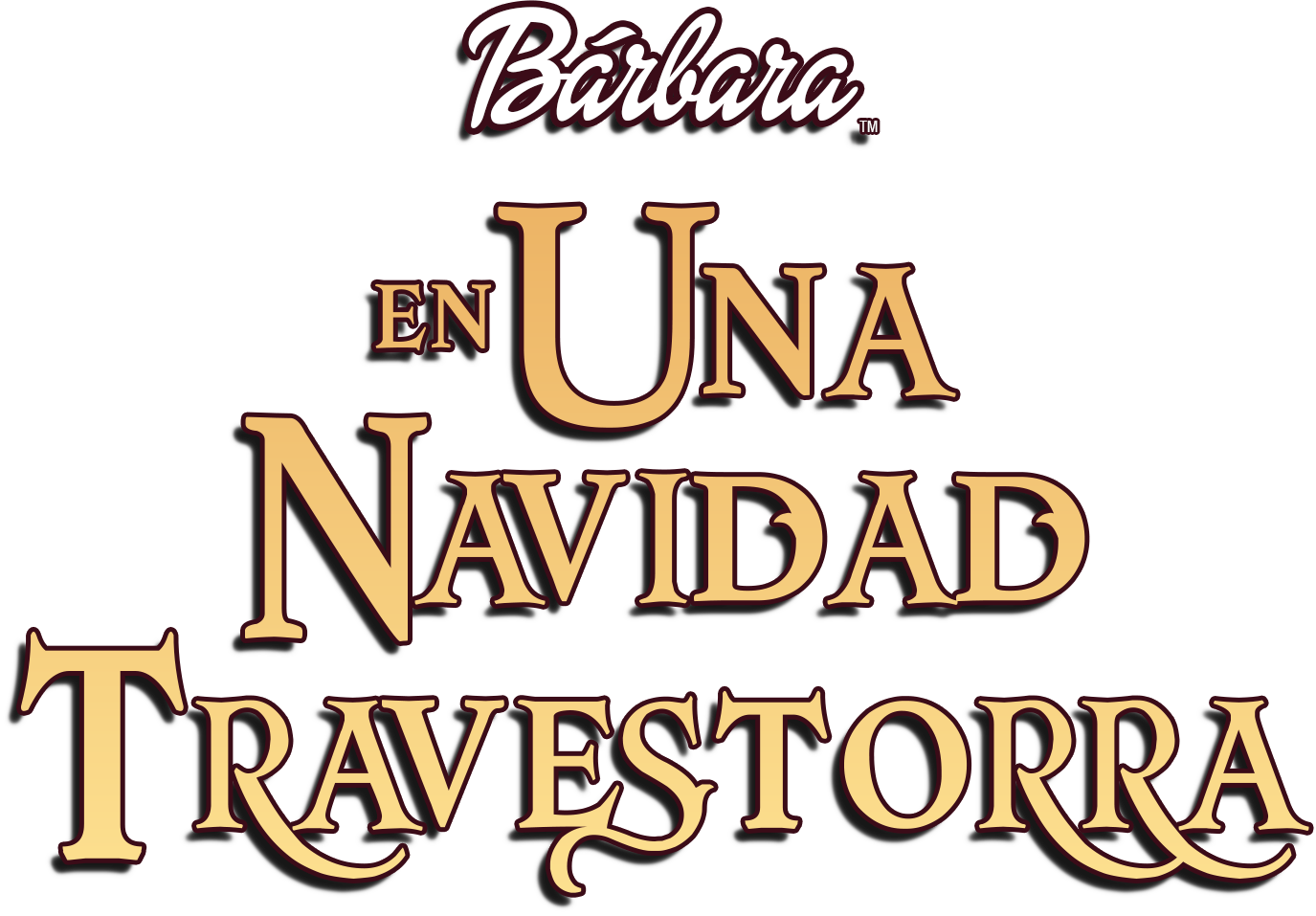 Bárbara en Una Navidad travestorra